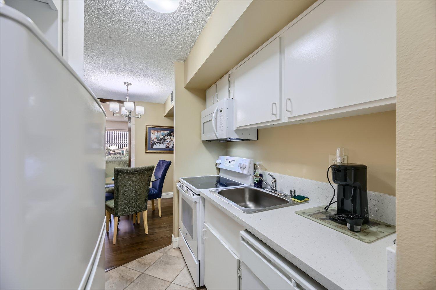 Outstanding Location - 1br Haven Near The Strip Сasa de vacaciones *
