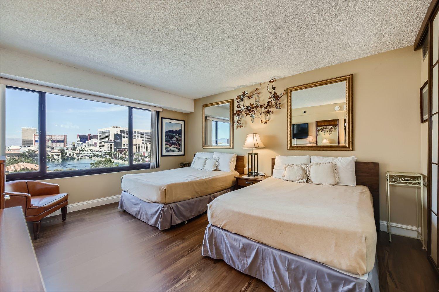 Сasa de vacaciones Outstanding Location - 1br Haven Near The Strip Las Vegas